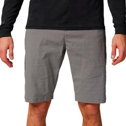 Fox Racing Pantalones Cortos de Ciclismo Fox Ranger Pewter 38