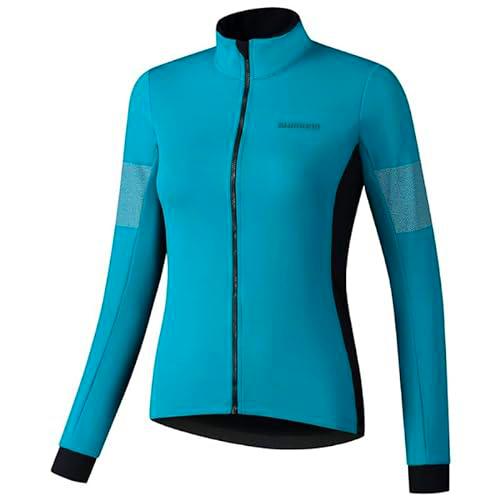 SHIMANO Maillot Marca Modelo W's Kaede Wind Jersey Ins.