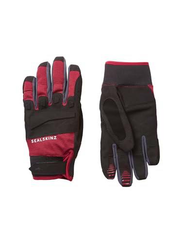 SEALSKINZ Sutton - Guante Impermeable para Todo Tipo de Clima MTB
