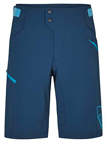 Ziener Nonus Pantalones Cortos de Ciclismo para Exteriores