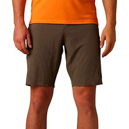 Fox Racing Flexair Ascent Short Pantalones Cortos, Suciedad