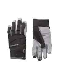 SEALSKINZ Sutton - Guante Impermeable para Todo Tipo de Clima MTB