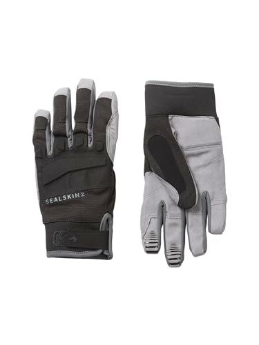 SEALSKINZ Sutton - Guante Impermeable para Todo Tipo de Clima MTB