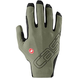 CASTELLI 4520034-089 UNLIMITED LF GLOVE Men's Cycling gloves FOREST GRAY XXL