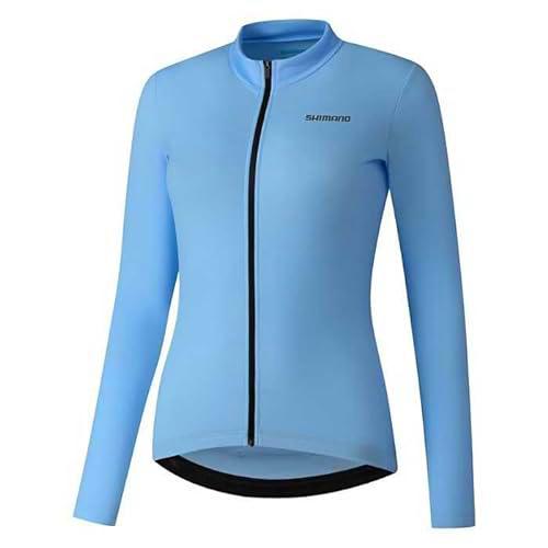 SHIMANO Maillot Marca Modelo W's Element L.S. Jersey