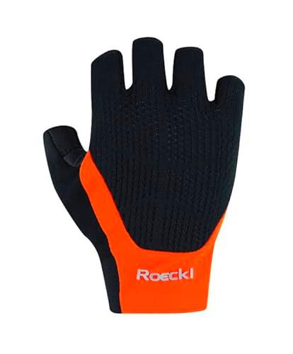 Roeckl Icon 2023 Guantes Cortos para Bicicleta, Talla 6,5