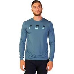 Fox Racing Ranger LS-Camiseta de montaña Camisa, Ciudadela Dosis