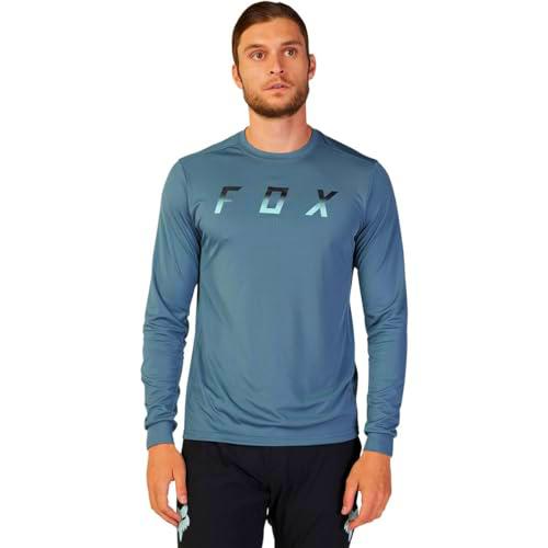 Fox Racing Ranger LS-Camiseta de montaña Camisa, Ciudadela Dosis