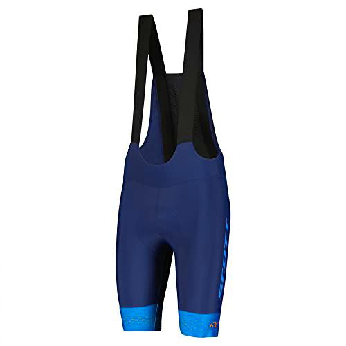 Scott RC Pro - Culotte para Bicicleta, RC Pro+++ Color Azul Talla M