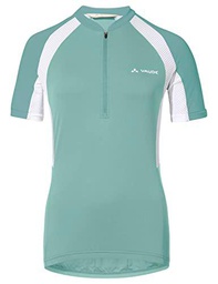 VAUDE La Etiqueta Green Shape es sinónimo de Productos funcionales y ecológicos Fabricados con Materiales sostenibles.