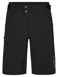 Ziener Nonus Pantalones Cortos de Ciclismo para Exteriores