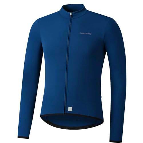 SHIMANO Maillot Marca Modelo Vertex Printed L.S. Jersey