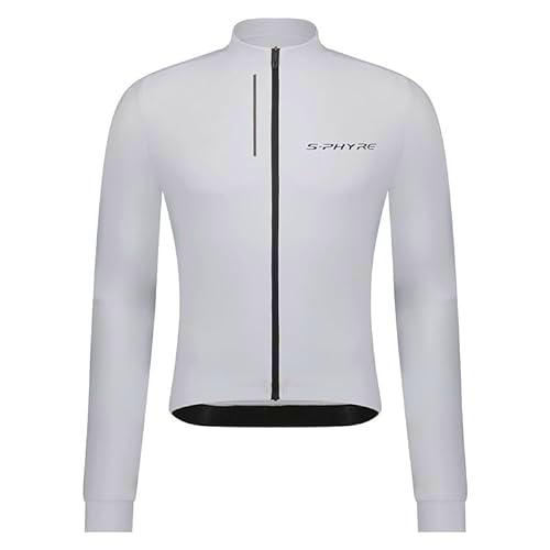 SHIMANO Maillot Marca Modelo S-Phyre L.S. Thermal Jersey