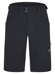 Ziener Nelat Pantalones Cortos de Ciclismo para Exteriores