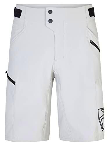 Ziener Nonus Pantalones Cortos de Ciclismo para Exteriores