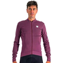 Sportful MONOCROM TH JRS T-Shirt, Color Malva, 3XL para Hombre