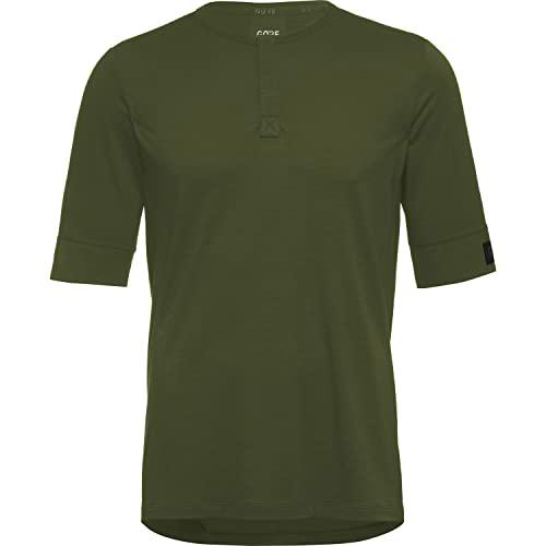 GORE WEAR Camiseta de manga corta de ciclismo Explore para hombre