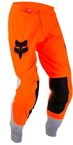 FOX RACING Fox Flexair-Pants Magnetic Fluo Orange 32 Pantalón
