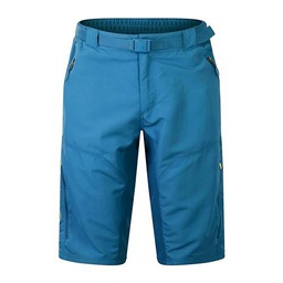 ENDURA Hummvee Pantalones Cortos amplios con Forro para Hombre