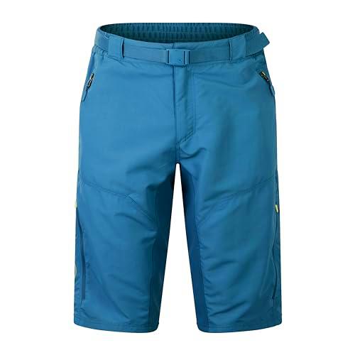 ENDURA Hummvee Pantalones Cortos amplios con Forro para Hombre