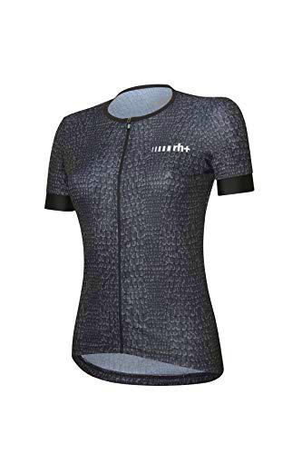 rh+ Fashion W Jersey Camiseta de Bicicleta para Mujer