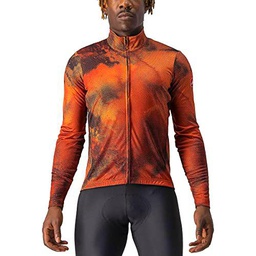 CASTELLI 4522521 VENTAGLIO Jersey Sweatshirt Men's Fire M