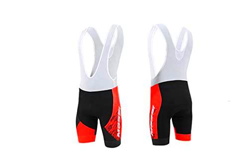 Culotte Pantalon Ciclista Team WC Talla L