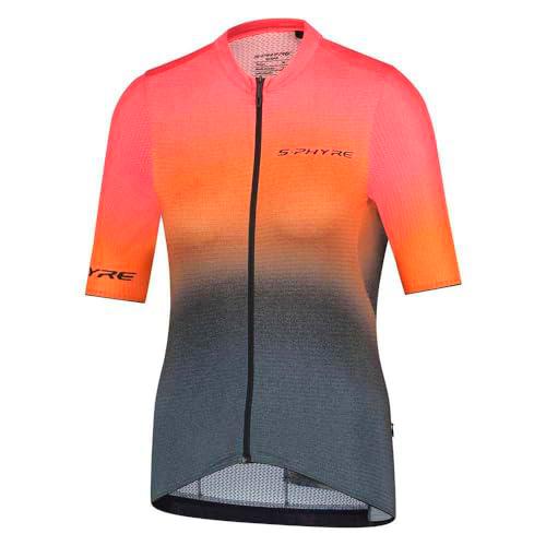 SHIMANO Maillot Marca Modelo WS S-Phyre Leggera S.S. Jersey