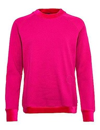 VAUDE Jersey Mineo para Mujer III Camiseta, Rich Pink, 42