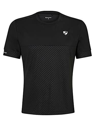 Ziener Nicklas Camiseta Funcional-Ciclismo | Aire Libre | Fitness | Deporte-Transpirable