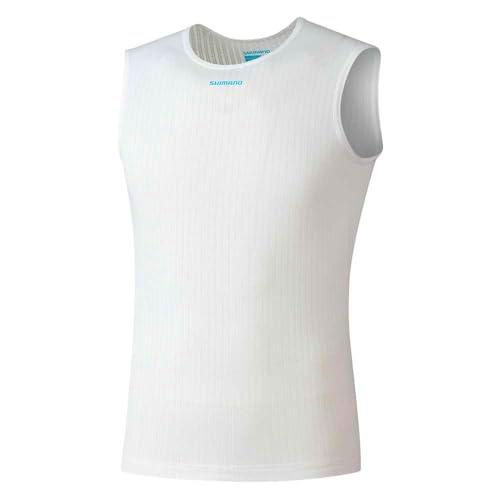 SHIMANO Camiseta Marca Modelo Vertex Mesh s.Less Baselayer