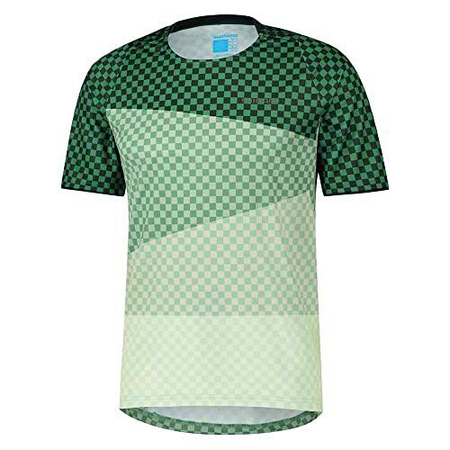 SHIMANO Camiseta Marca Modelo Fujimi Short Sleeve Jersey