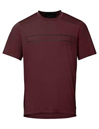 VAUDE Camisa con Logotipo Qimsa para Hombre Camiseta