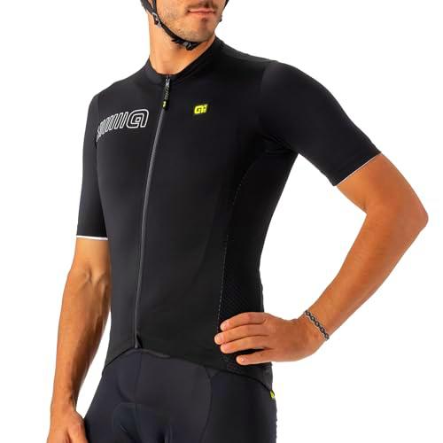 Alé Cycling Bloque De Color Sólido Camiseta de Manga Corta