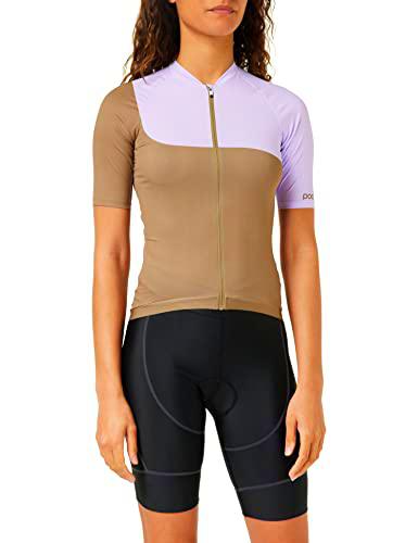 POC W's Essential Road Jersey Print Camiseta de Ciclismo