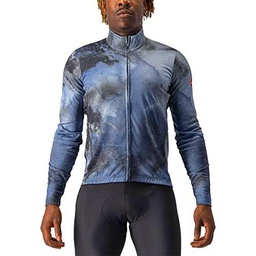 CASTELLI 4522521 VENTAGLIO JERSEY Sweatshirt Men's SKY M