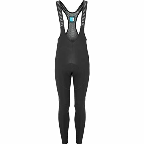 Shimano Maillot de Ciclismo Vertex Bib Negro