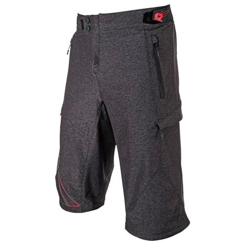 O'Neal | Pantalones Cortos MTB Downhill FR Freeride | Longitud por Encima de la Rodilla