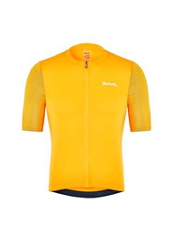Maillot M/C Anatomic Hombre Ocre T. S