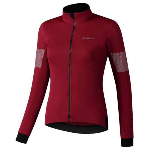 SHIMANO Maillot Marca Modelo W's Kaede Wind Jersey Ins.