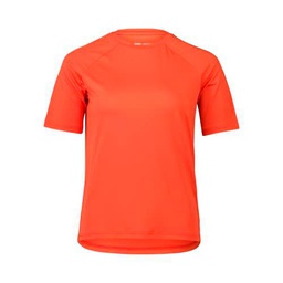 POC W's Reform Enduro Jersey Camiseta, Ammolite Coral, M Mujer