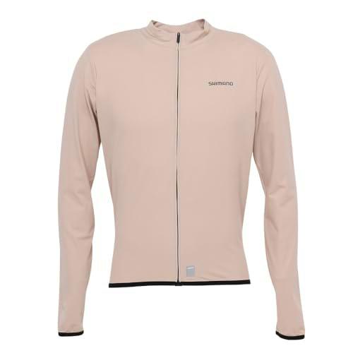 SHIMANO Maillot Marca Modelo Vertex Printed L.S. Jersey