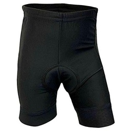Uld Culotte Corto, Sport, Negro (Negro), XXL