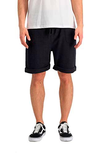 Alpha Terry Shorts Industries Color 03-Black para Hombre Talla L