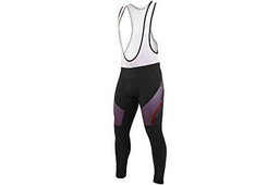 Massi - Mono deportivo para hombre, Multicolor (Negro/Blanco/Morado), XX-Large