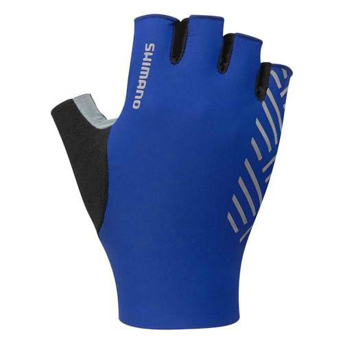 SHIMANO Advanced Gloves Guantes, Adultos Unisex, Multicolor (Multicolor)