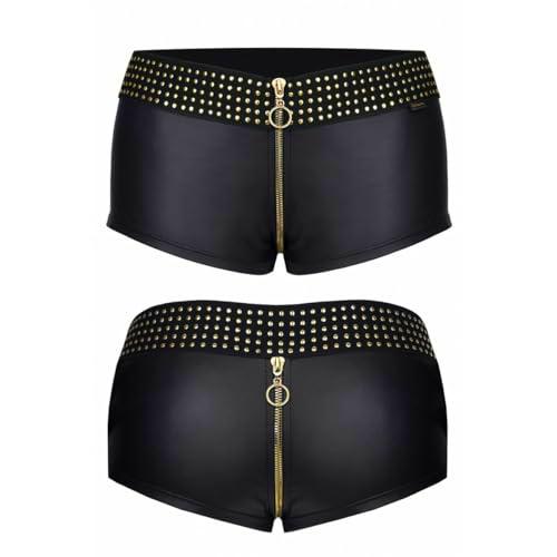Demoniq Culotte Negro L