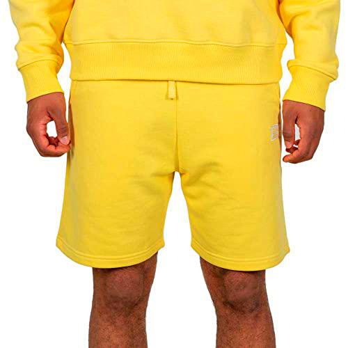 Alpha Organics Jogger Short Industries Color 647-organic Yellow para Hombre Talla M