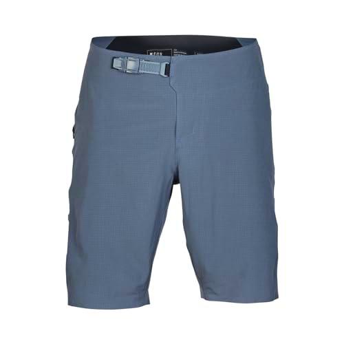 Fox Racing Mens Flexair Ascent Mountain Bike Short W/Liner Pantalones Cortos