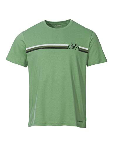 VAUDE Camiseta Ciclista para Hombre V, Willow Green, XX-Large